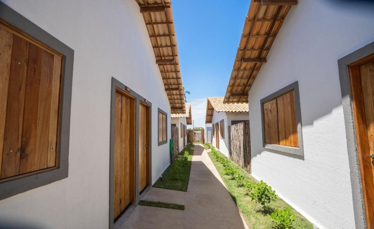 Nahum - - Apartment Sao Miguel dos Milagres